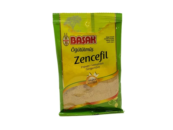 Basak Zencefil 100G