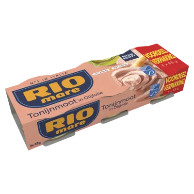 Rio Mare Tonijn 3PACK
