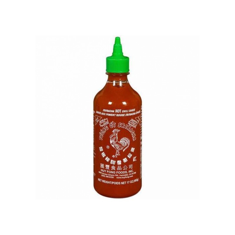 Wendjoe Sriracha 585G