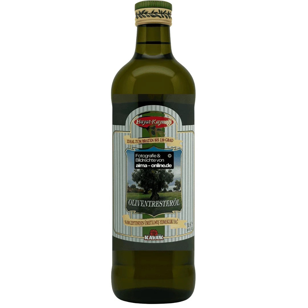 Kavak Olijfolie 100% 1L