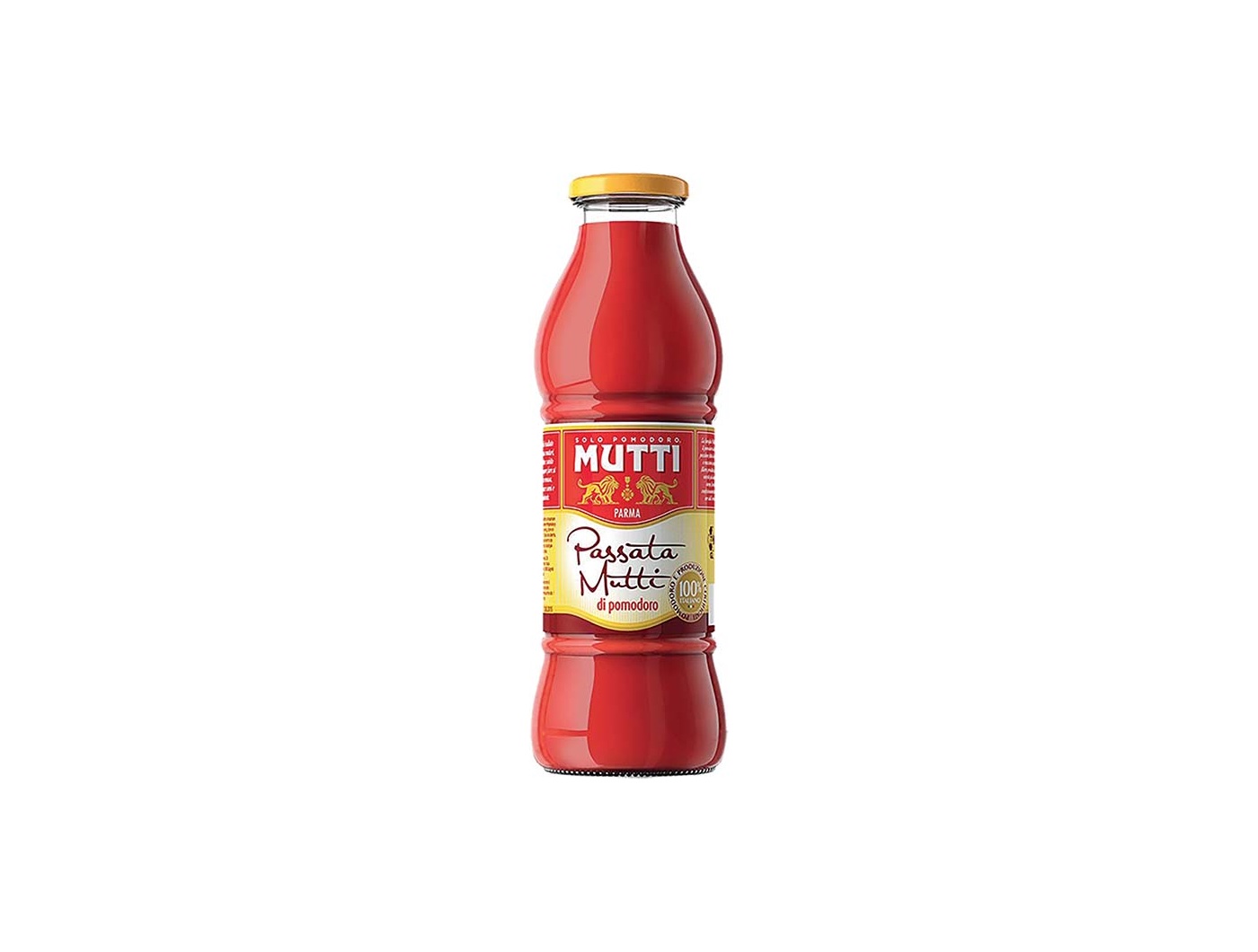 Mutti Passata 700G