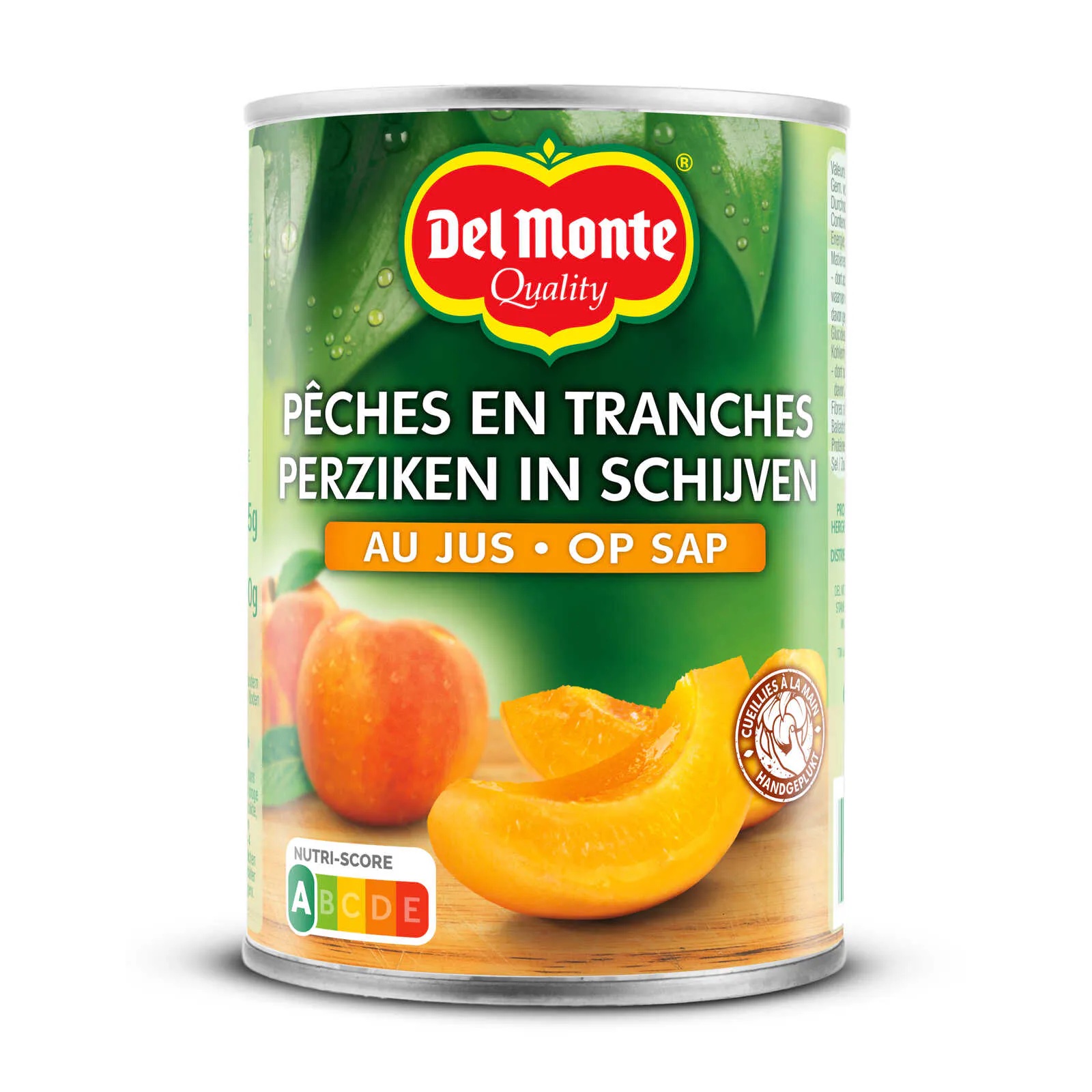Del Monte Perzik OP Sap