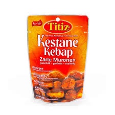 Titiz Kestane Kebabi 125G