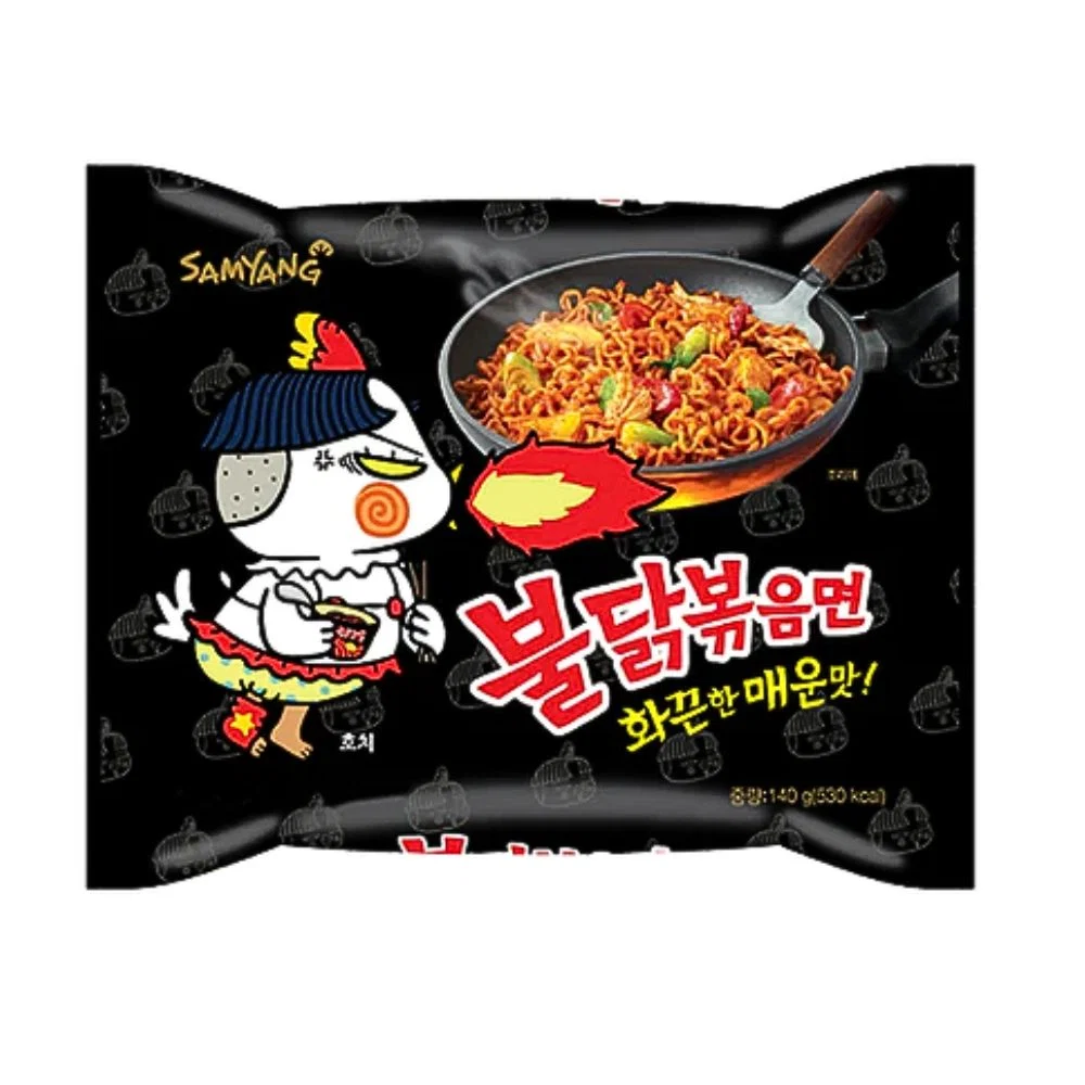 Buldak Hot Chicken