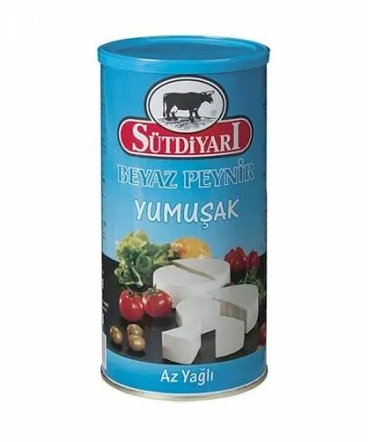 Sutdiyari Yumusak AZ Yagli 800G