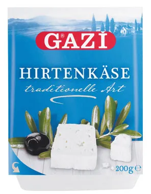 Gazi Schaap Feta 200G