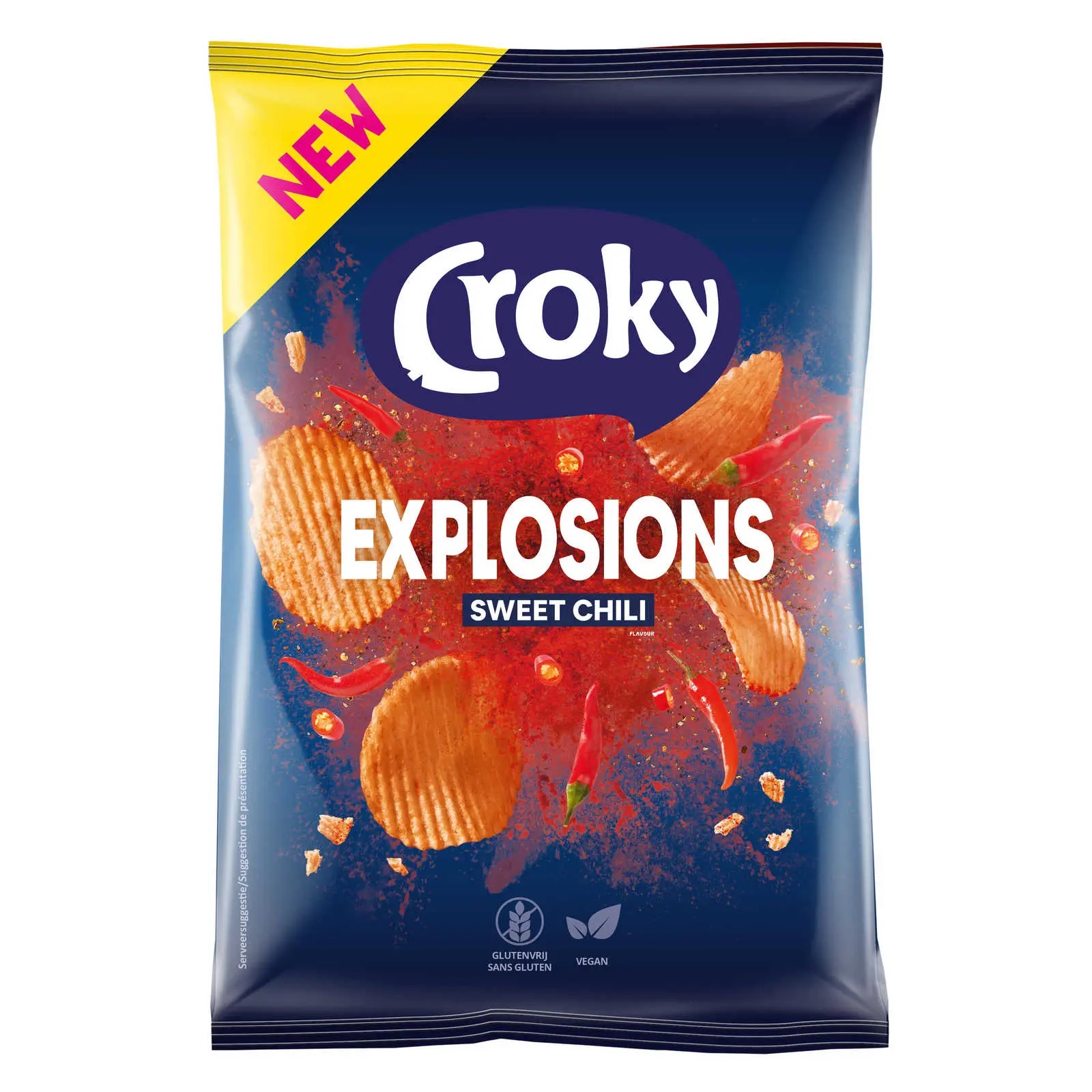 Crocky Explosion Sweet Chili