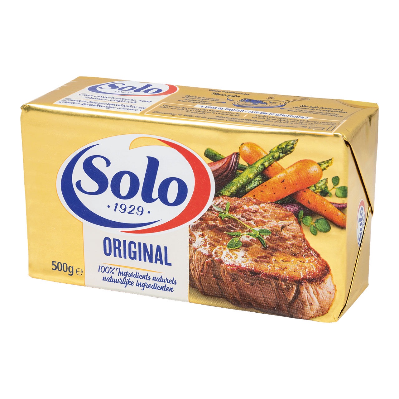 Solo 250G