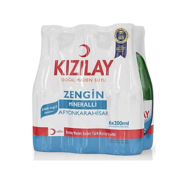 Kizilay Sade 6P