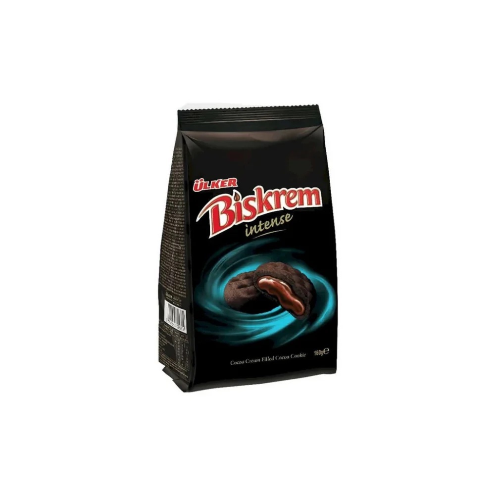 Ulker Biskrem Intense 160G