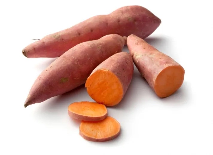 Zoete Aardappel