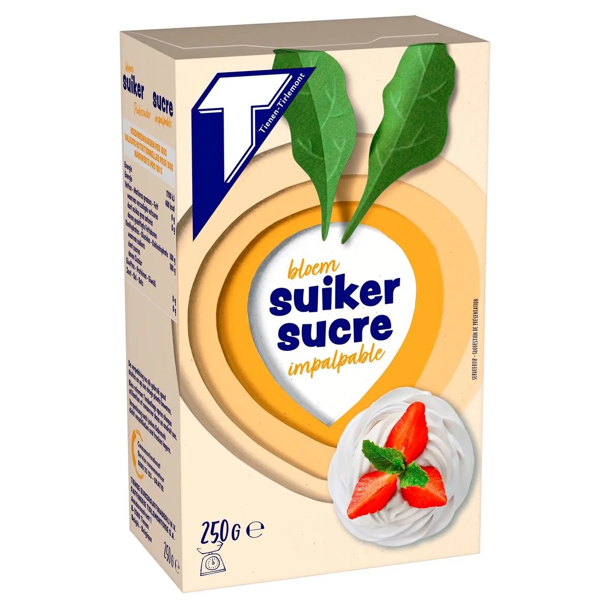 Tienen Poeder Suiker