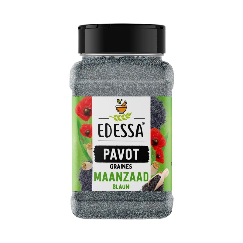 Edessa Maanzaad/hashas 180G