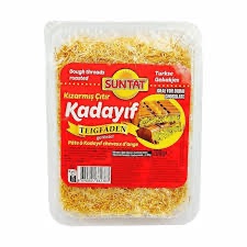 Suntat Kizarmis Kadayif 400G