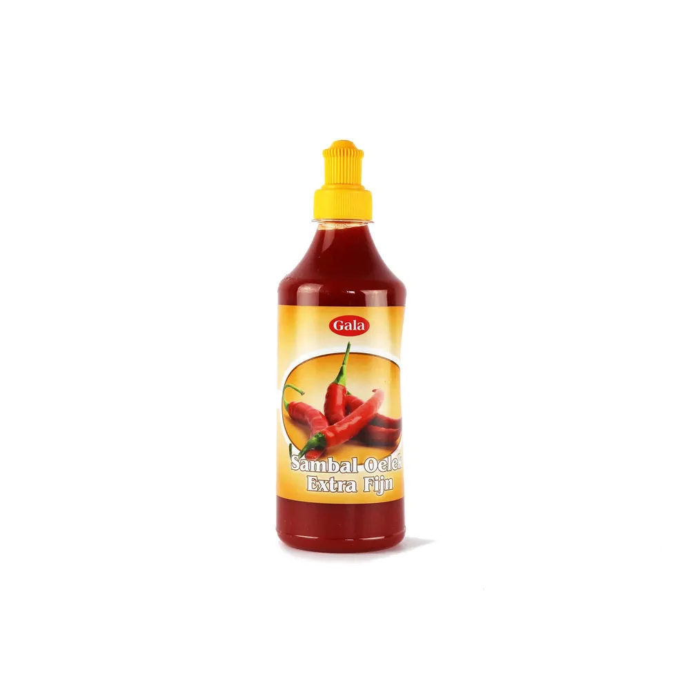 Gala Sambal Oelek 550G