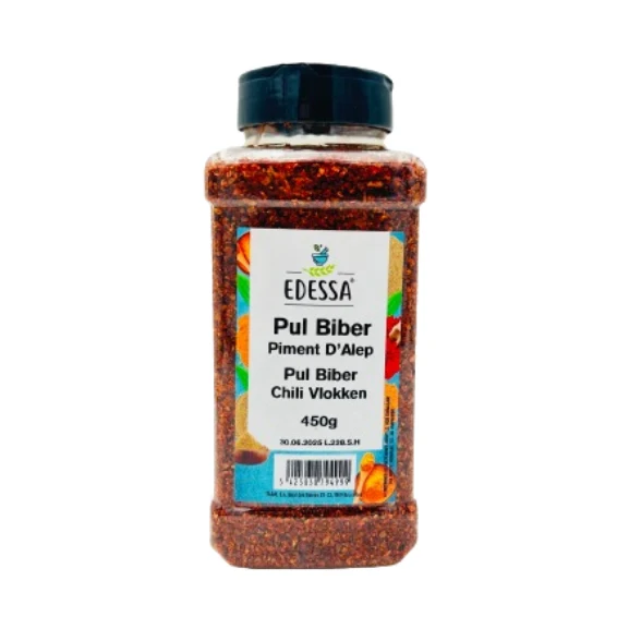 Edessa Chili Vlokken 145G