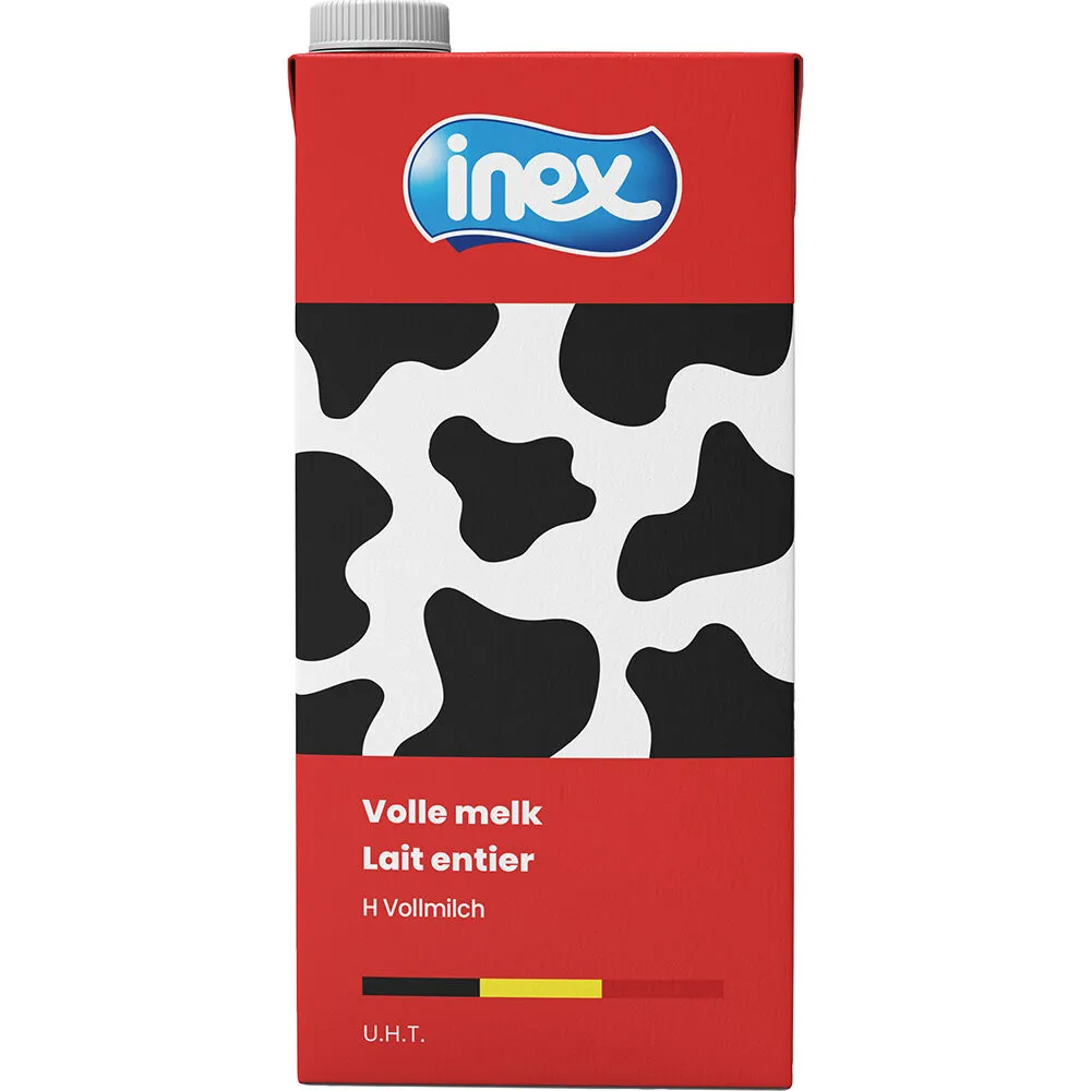 Inex Volle Melk 1L