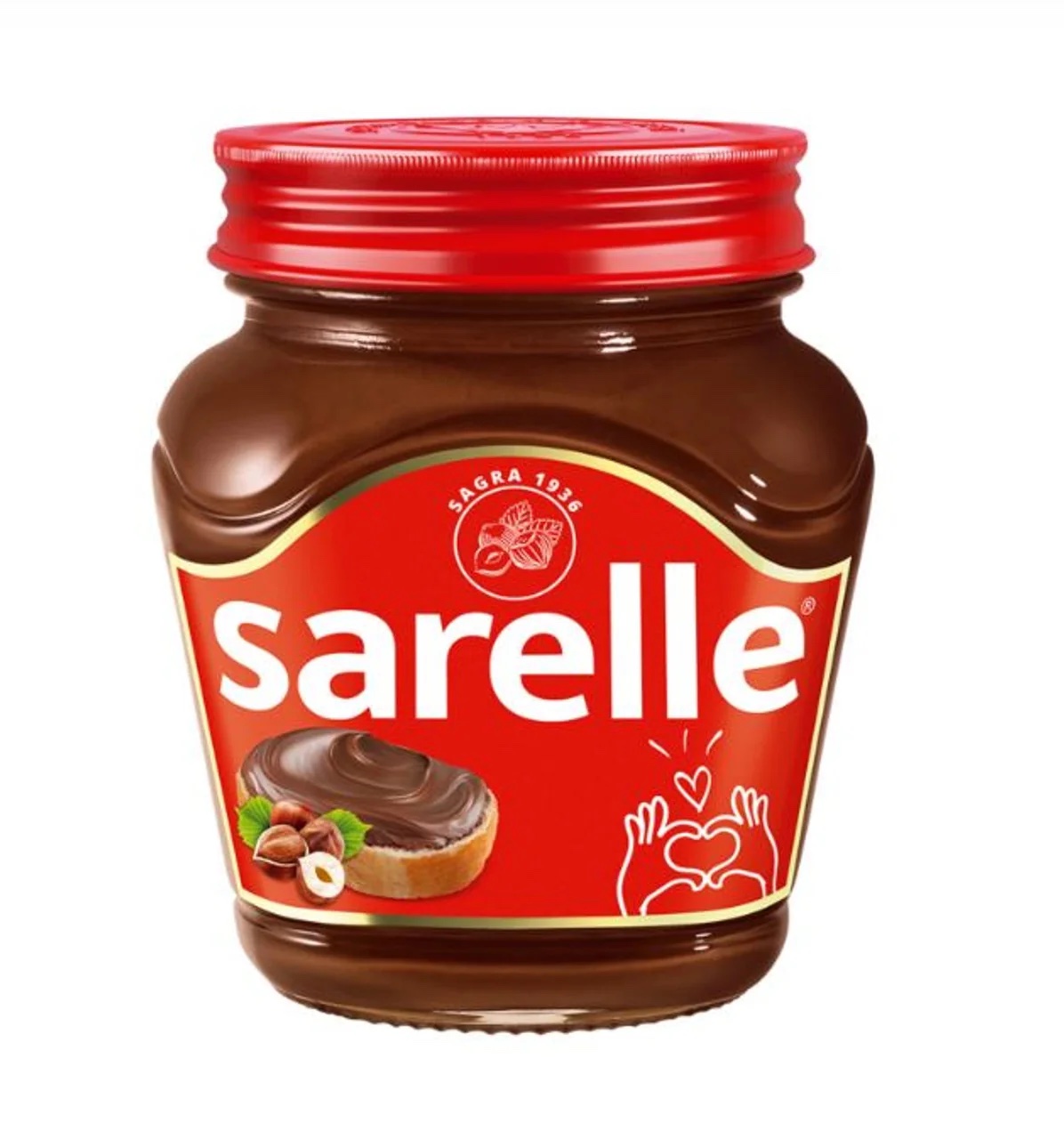 Sarelle Chocopasta
