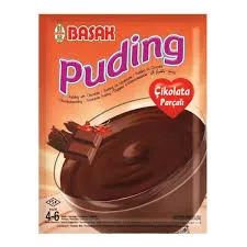 Basak Puding Cikolata Parcali