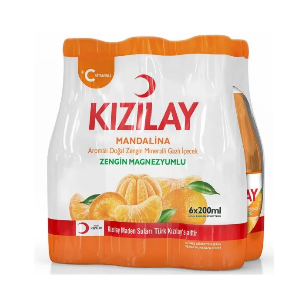 Kizilay Mandalina 6P