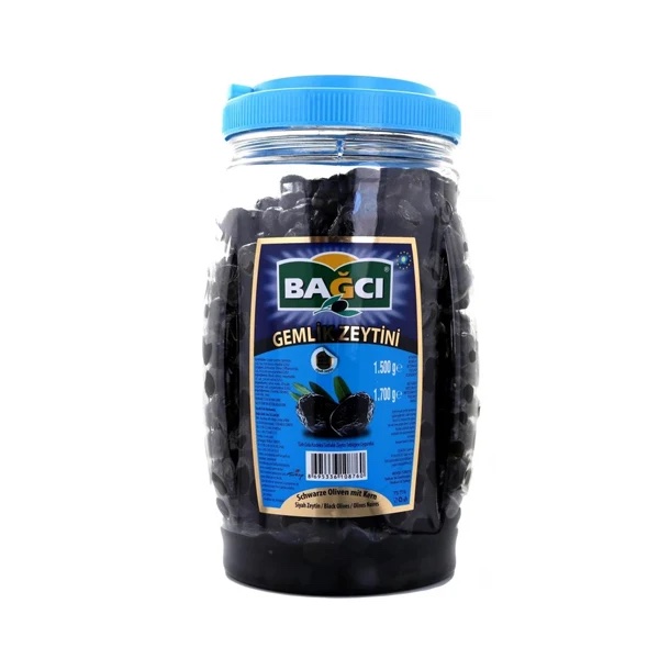 Bagci Gemlik Siyah 1.5KG