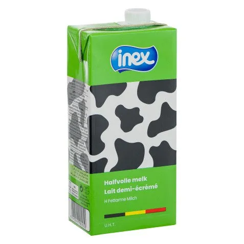 Inex Halfvolle Melk 1L