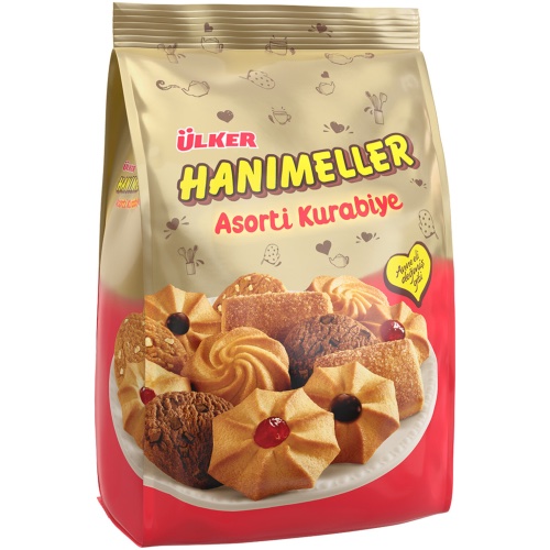 Ulker Hanimeller Asorti