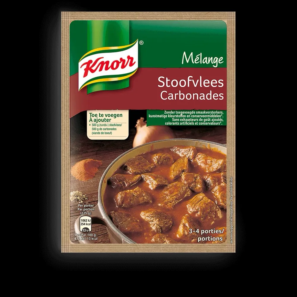 Knorr Stoofvlees Mix
