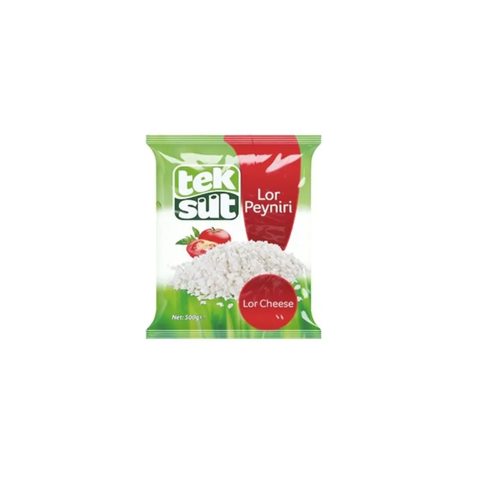 Tek Sut Lor Peynir 500G