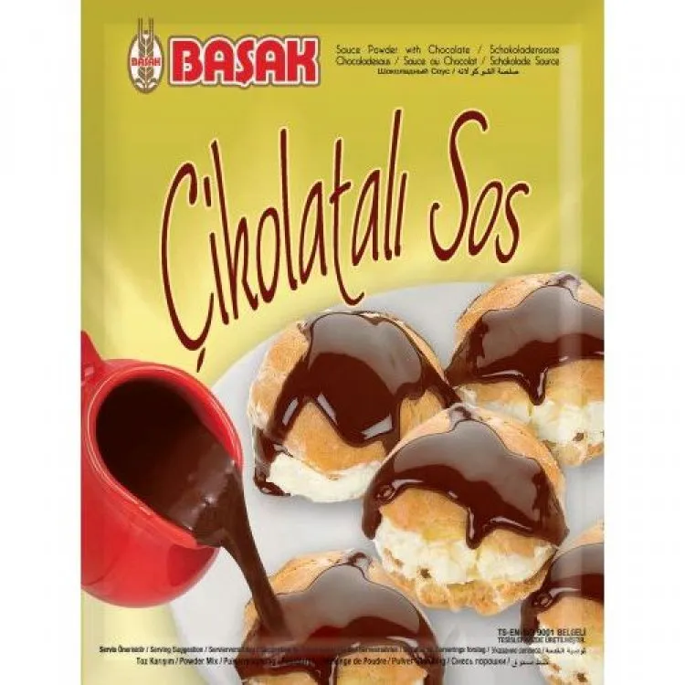 Basak Cikolata Sos 130G