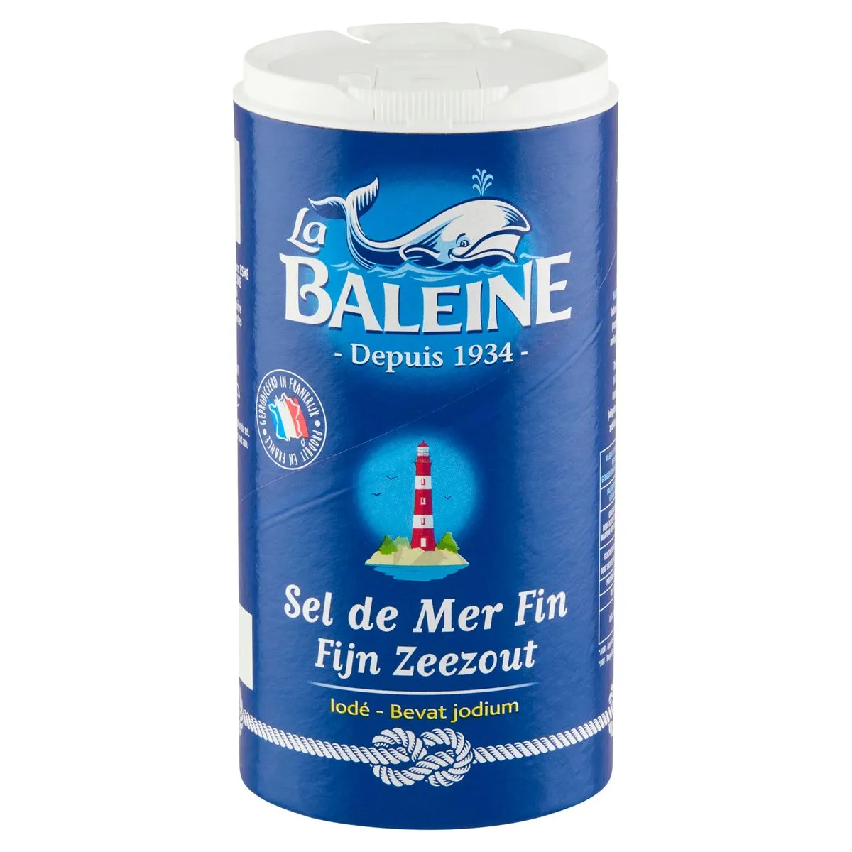 Baleine Zeezout 500G