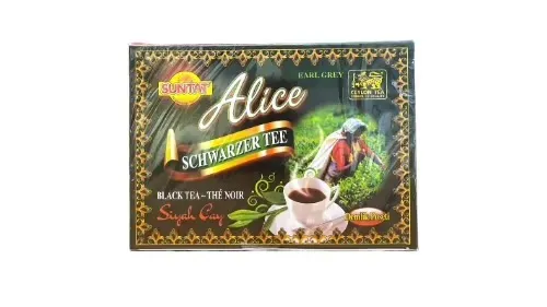 Suntat Alice Demlik Poset 100P