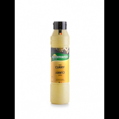 Vandemoortele Curry 1L