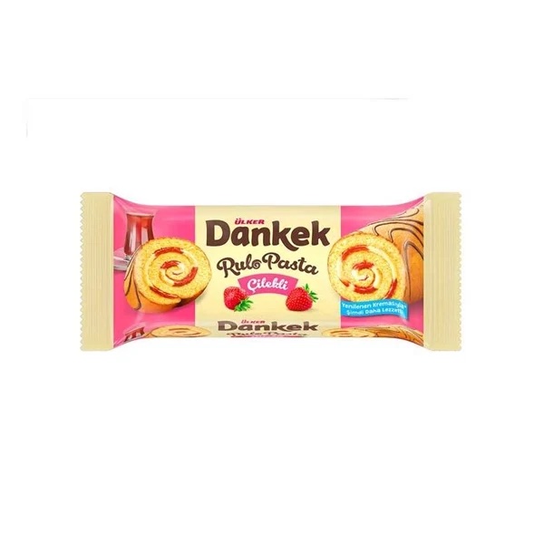 Ulker Dankek Rulo Cilek