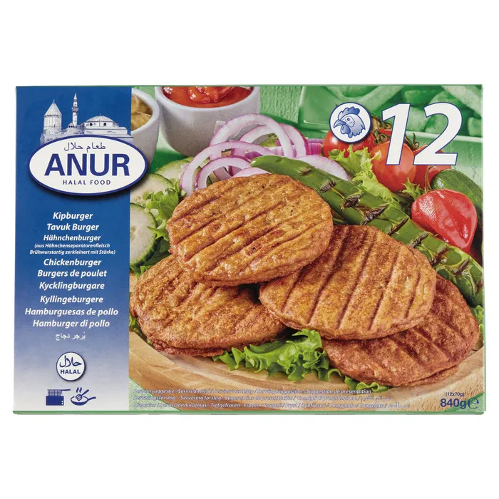 Anur Kipburger 12ST