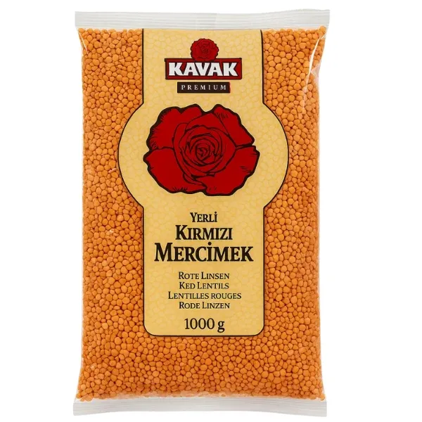 Kavak Mercimek 2.5KG