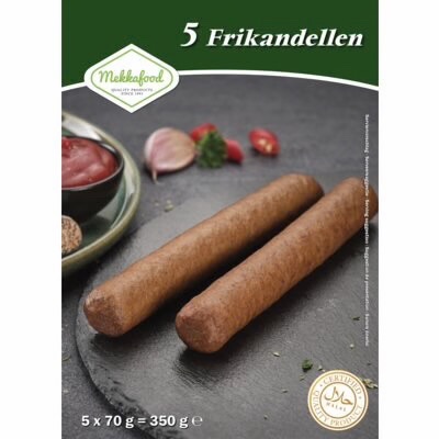 Mekkafood Frikandel 5ST