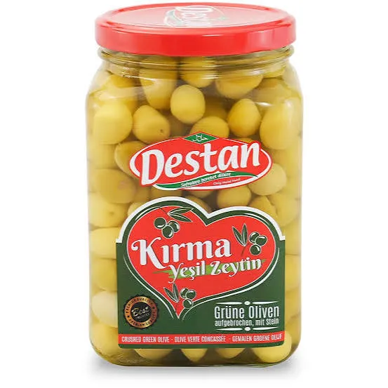 Destan Kirma Yesil 600G