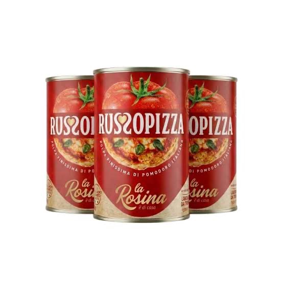 LA Rosina Rossopizza 400G