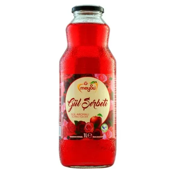 Meysu Gul Serbeti 1L