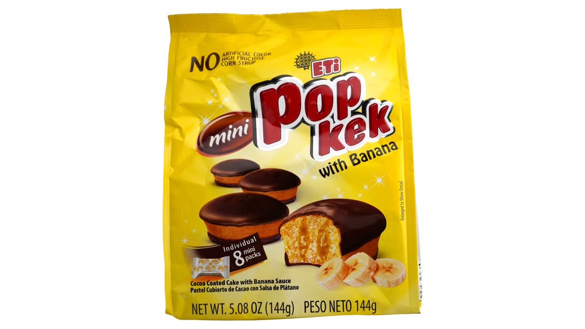 Eti Popkek Banaan 8P