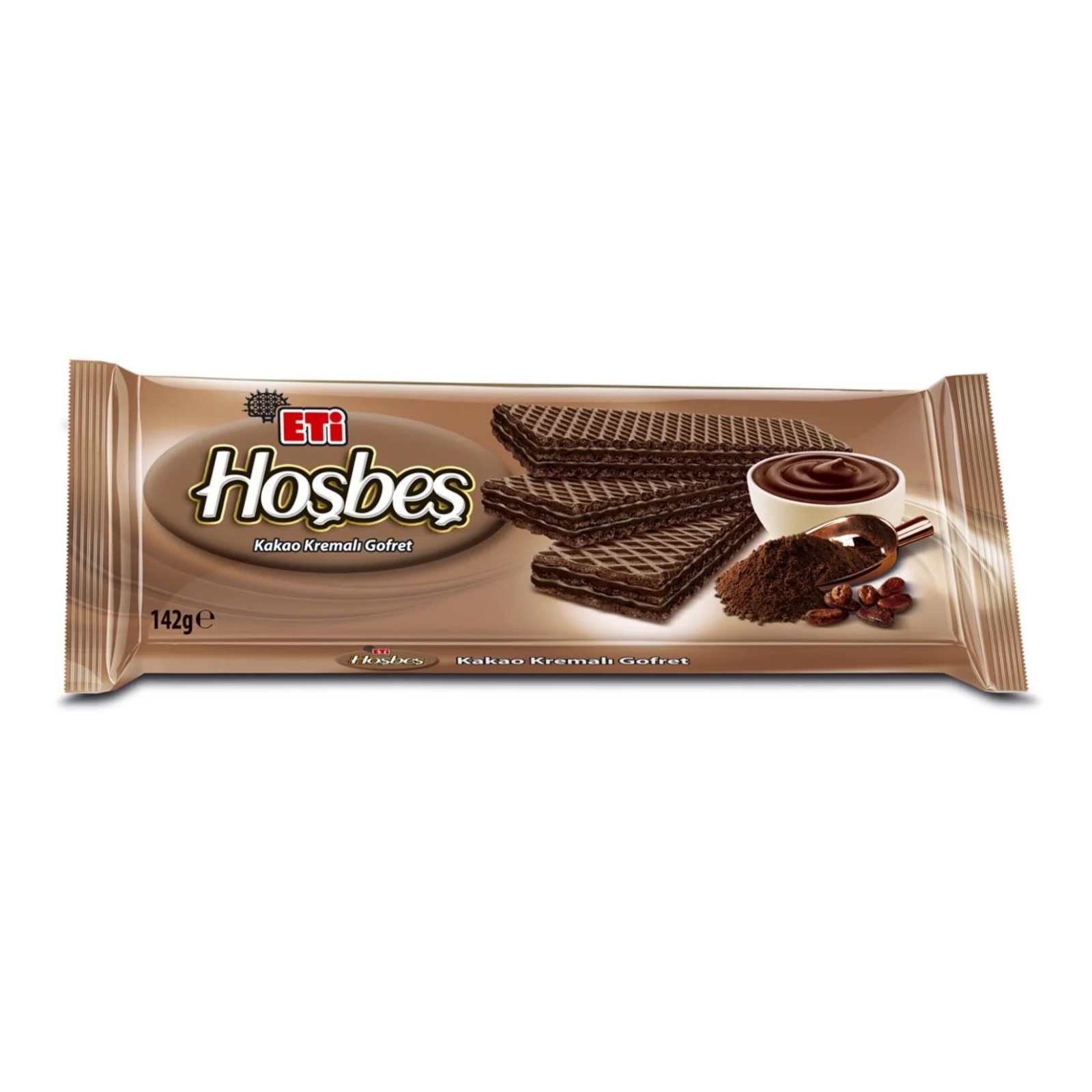 Eti Hosbes Choco 142G