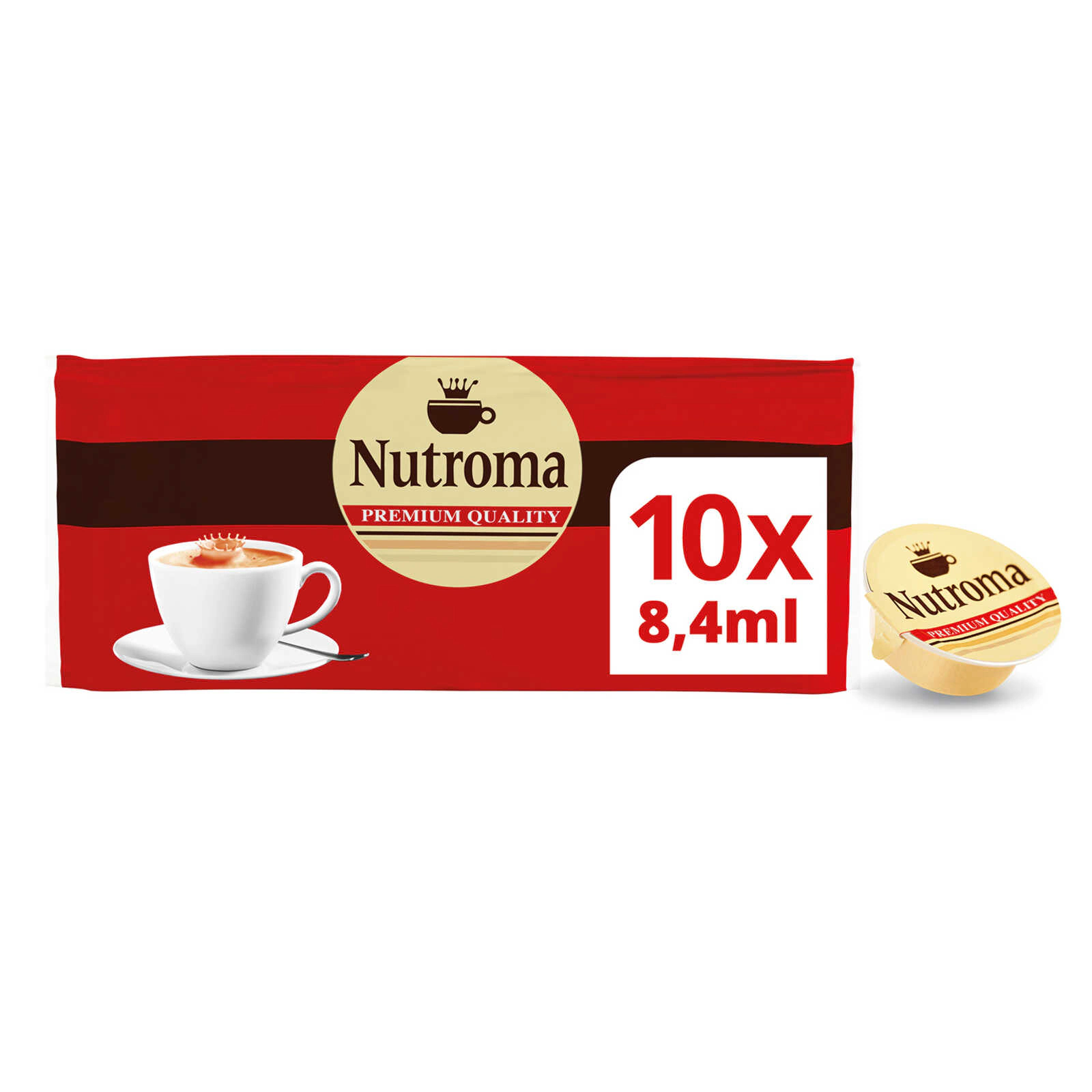 Nutroma Koffiemelk 10P