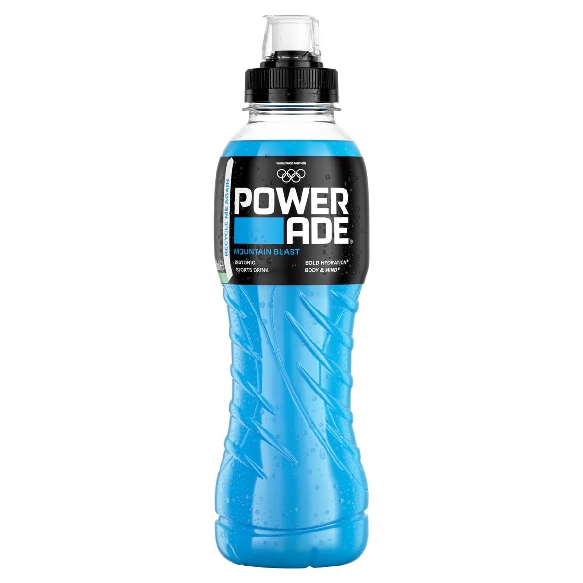 Powerade Blue 0.5