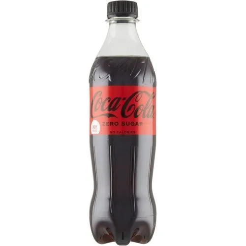 Coca Cola Zero 0.5