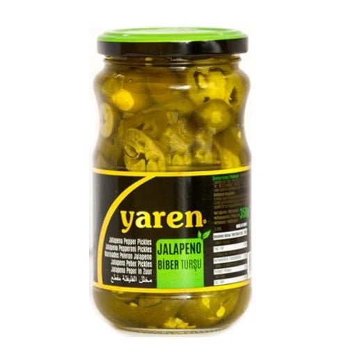 Yaren Jalapeno 700G