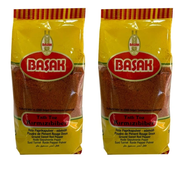 Basak Tatli Toz Biber 100G