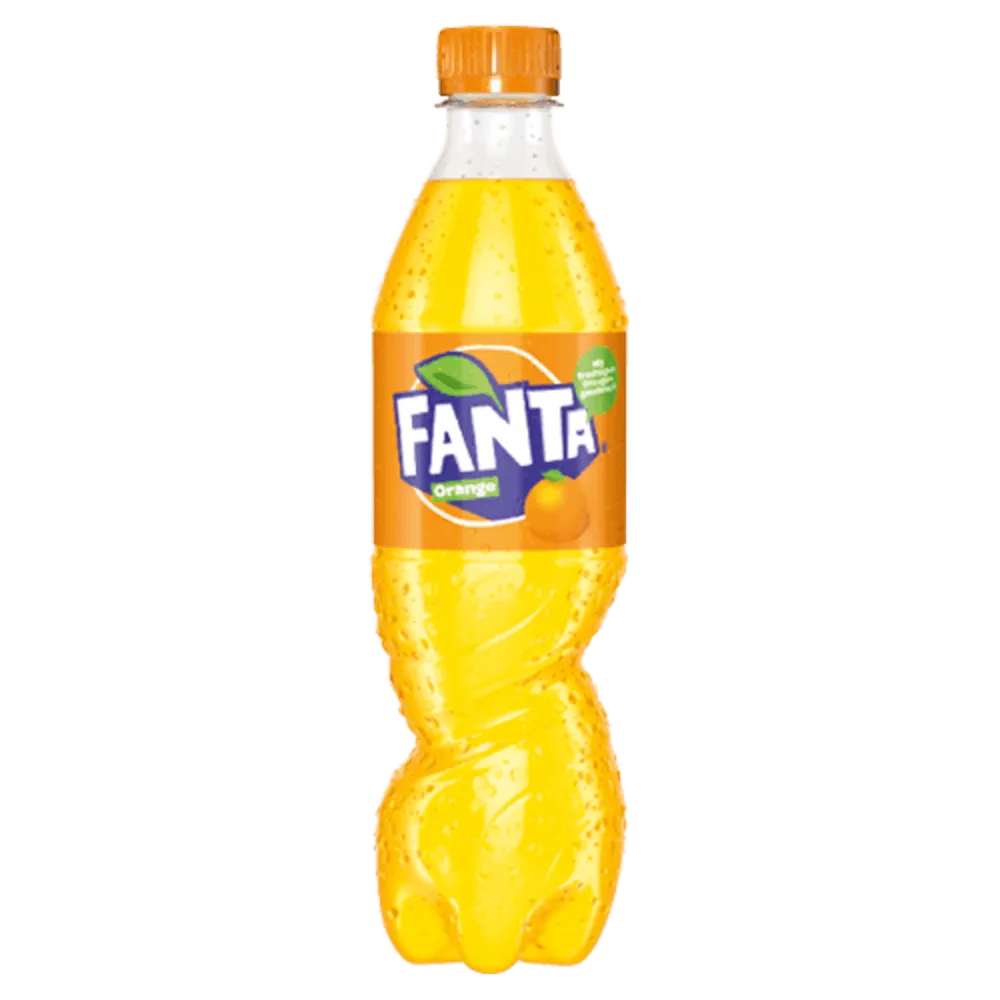 Fanta 0.5L