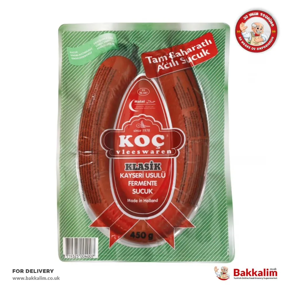 Koc Klasic Sucuk