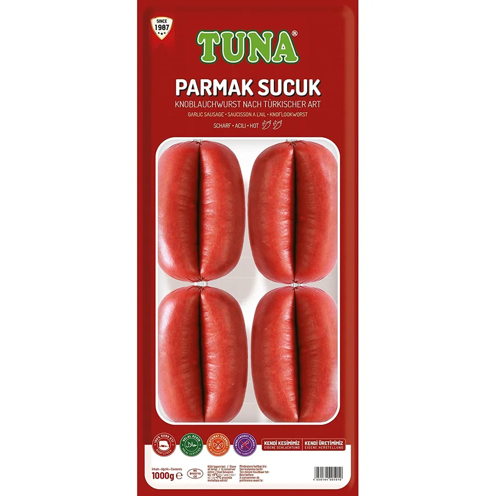 Tuna Parmak Sucuk